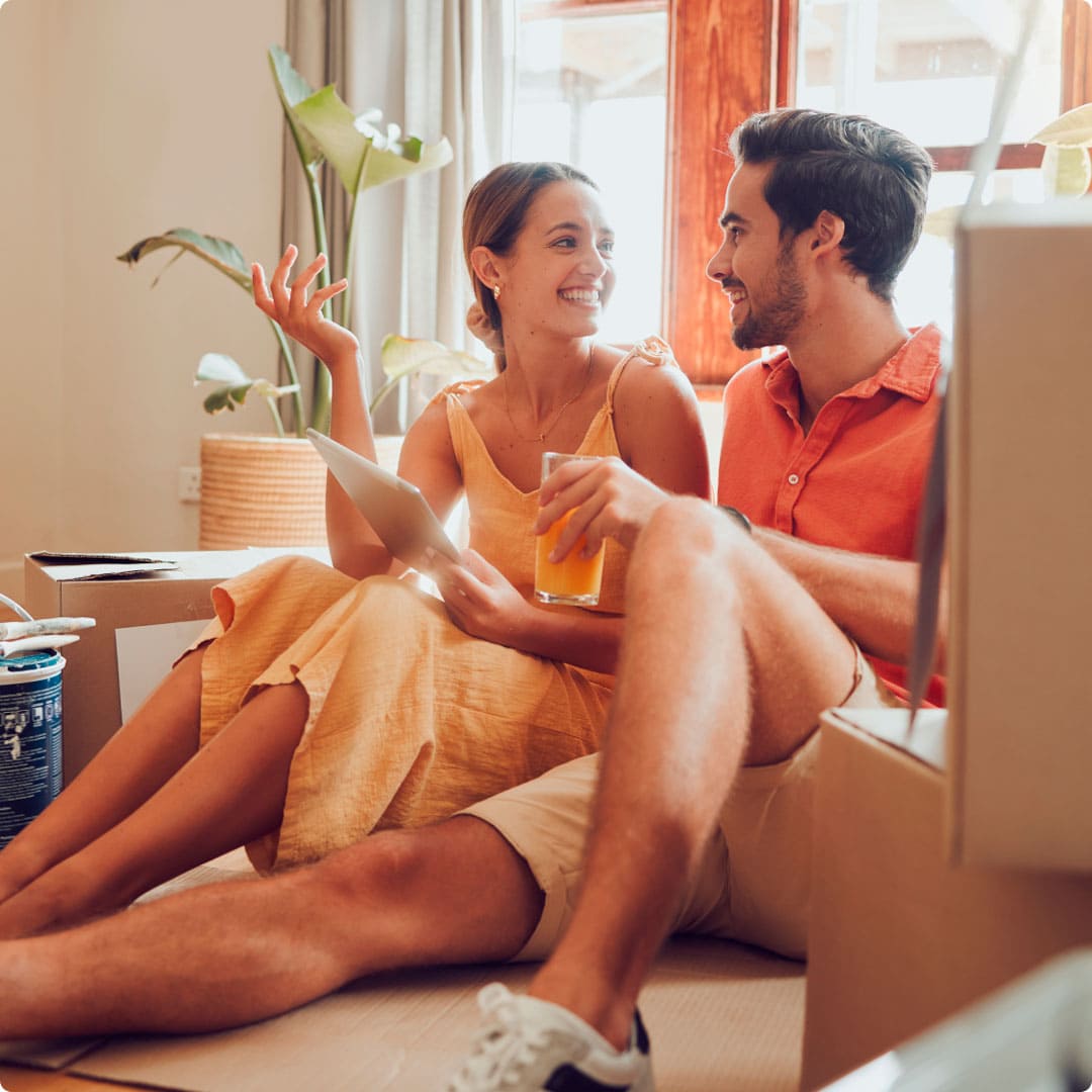 Beantragen Sie den persönlichen Kredit von Quickkredit und erfüllen Sie Ihre Träume. Flexibel, sicher, komplett online und ohne Bankwechsel.